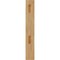 Ekena Millwork 1 3/4"W x 8 1/2"D x 12"H Large Avila Wood Bracket, Red Oak BKTW01X08X12AVRO - alternate 3